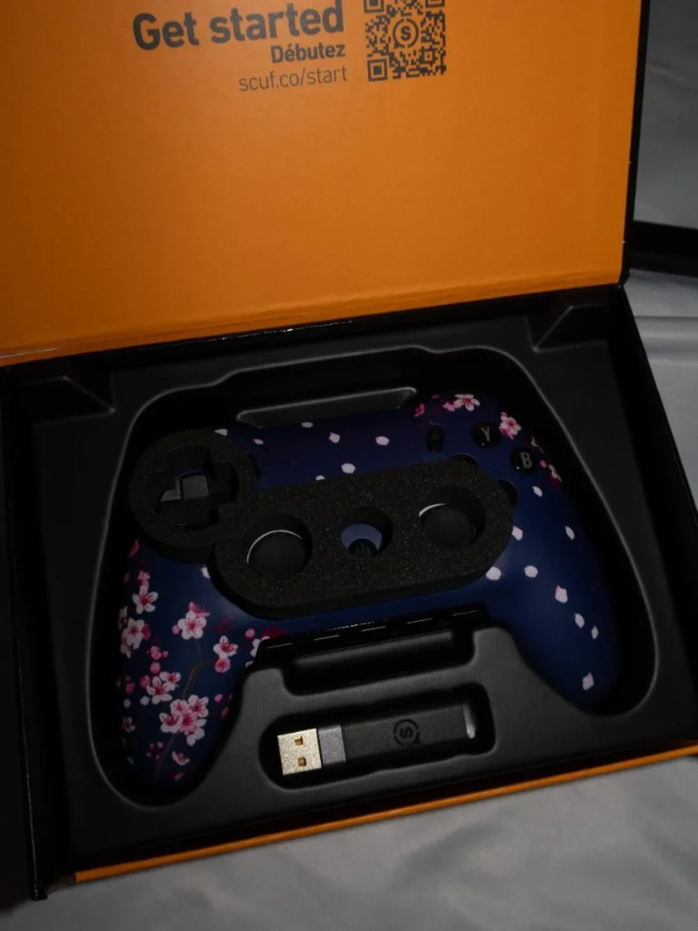 N/A scuf envision