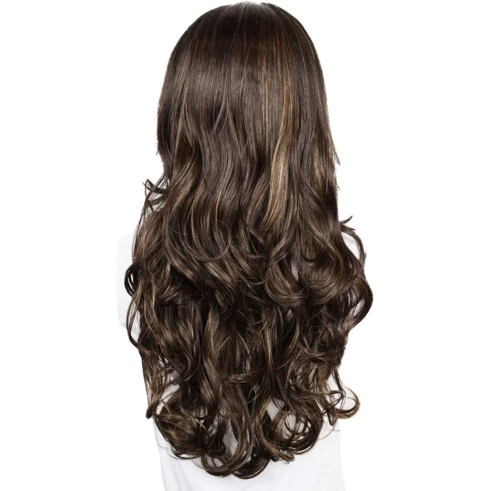 N/A brown silk which