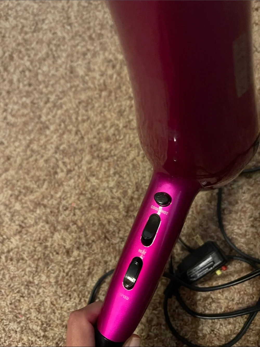 Hot Tools helix hair