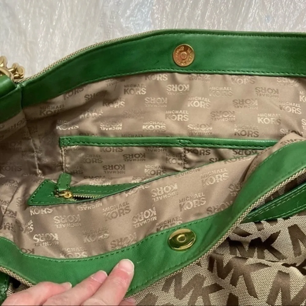 Michael Kors gently used