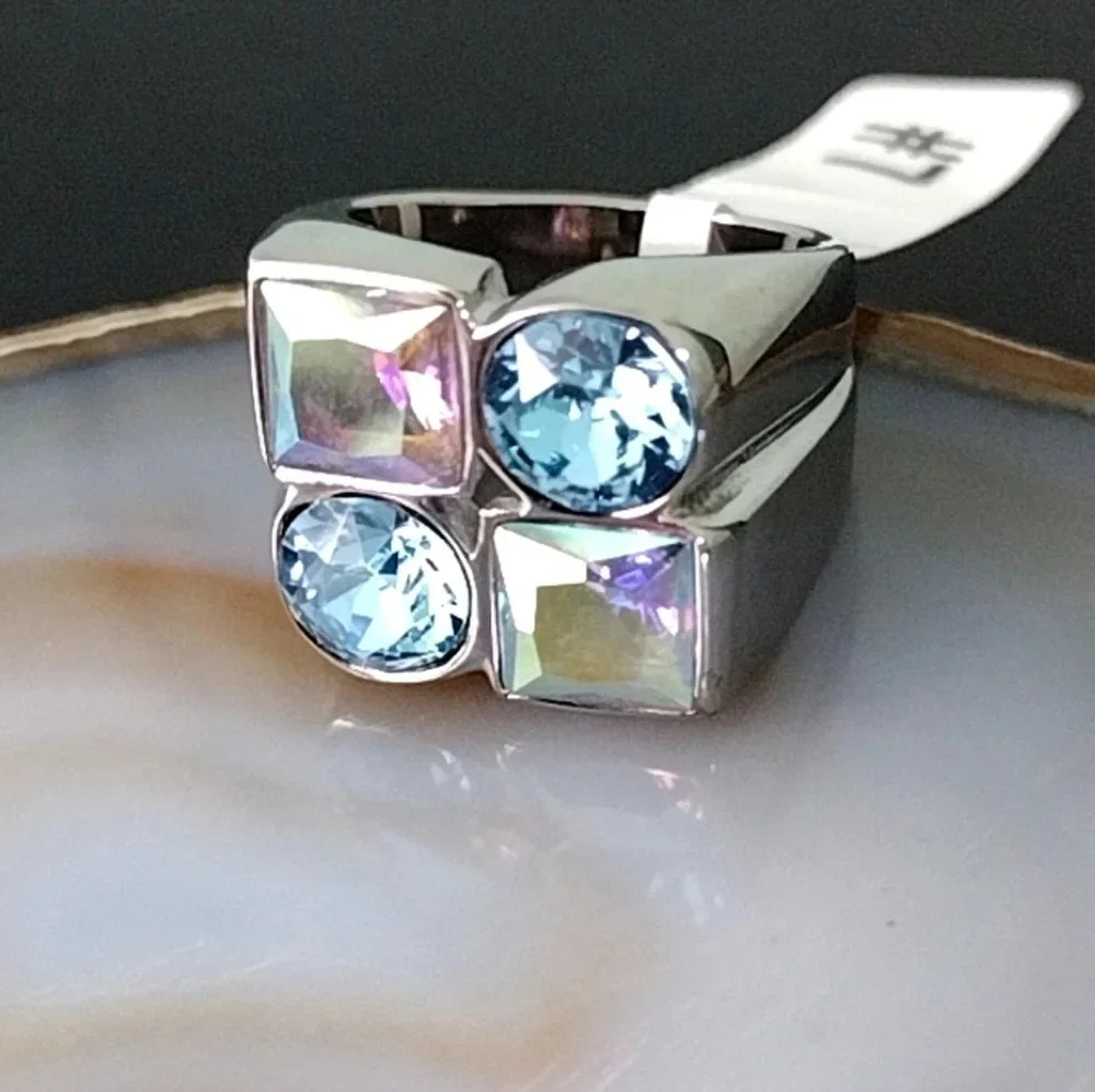 Stainless Steel women statement