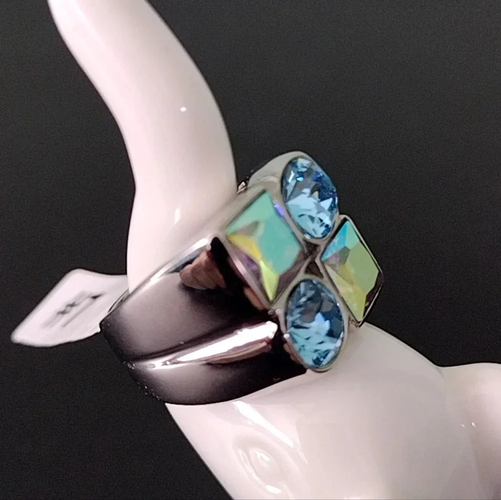 Stainless Steel women statement
