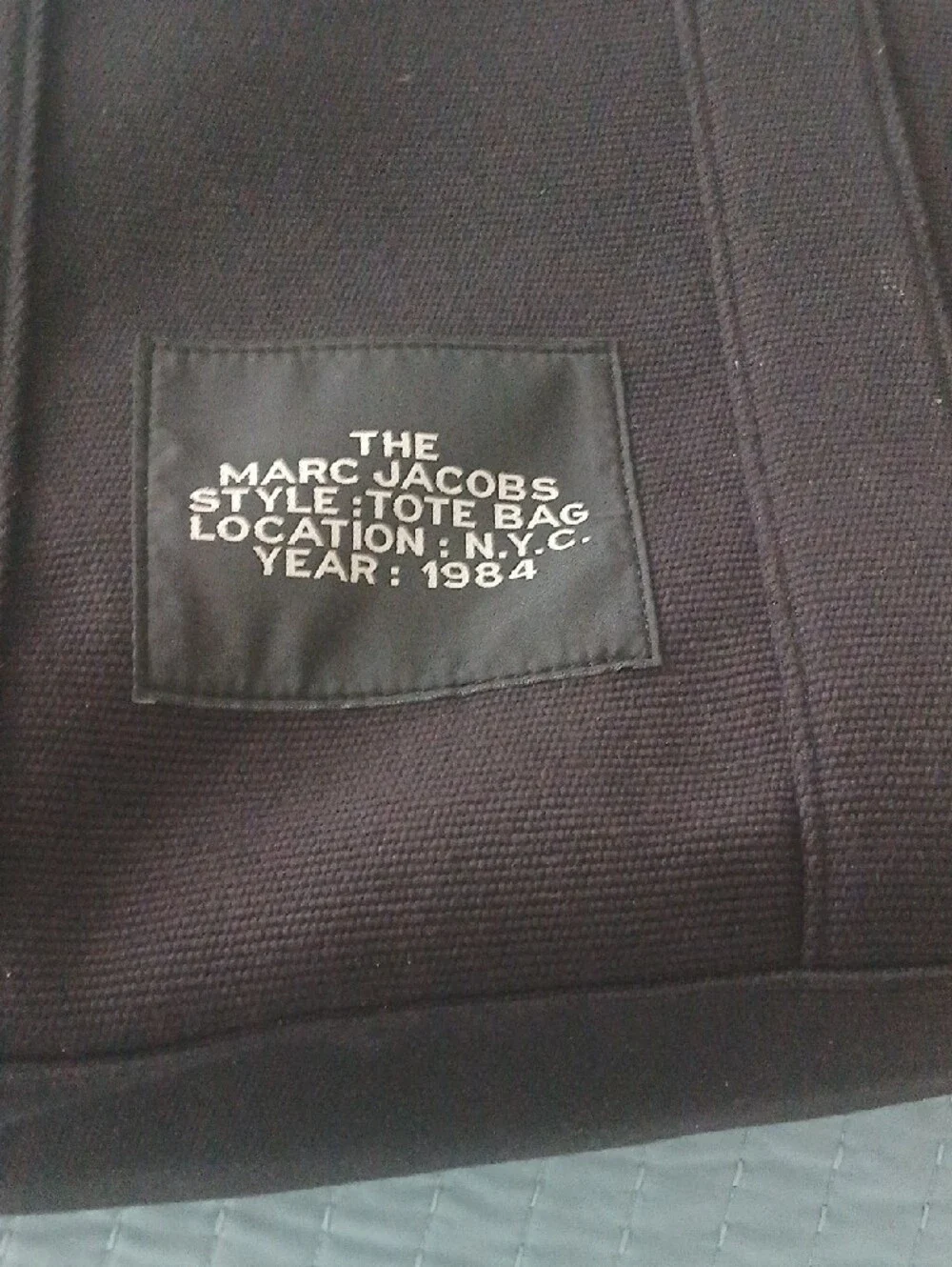 Marc Jacobs large size