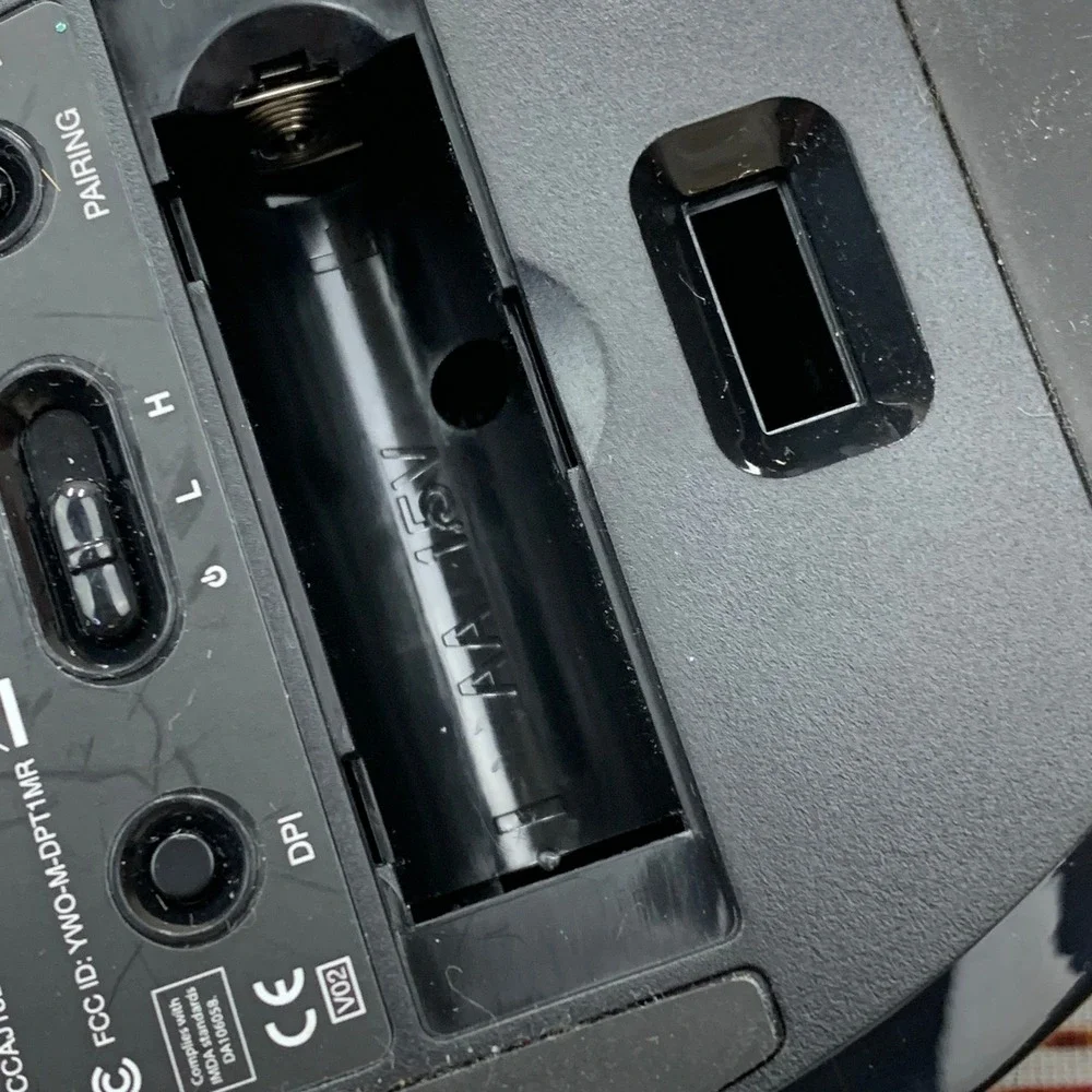 ELECOM ergonomic trackball