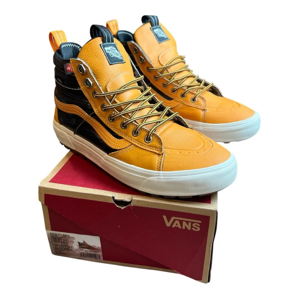 Vans take guesswork