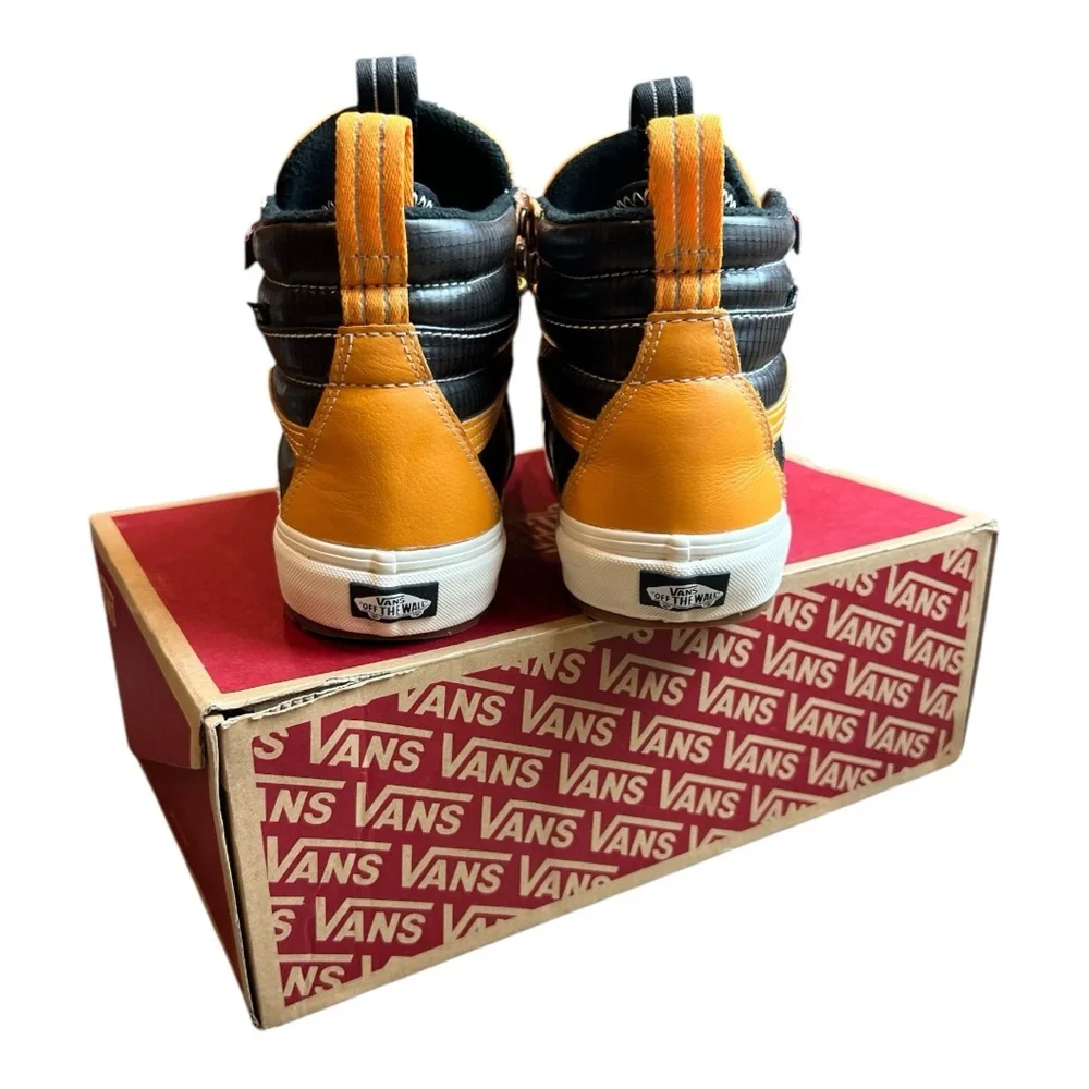 Vans take guesswork