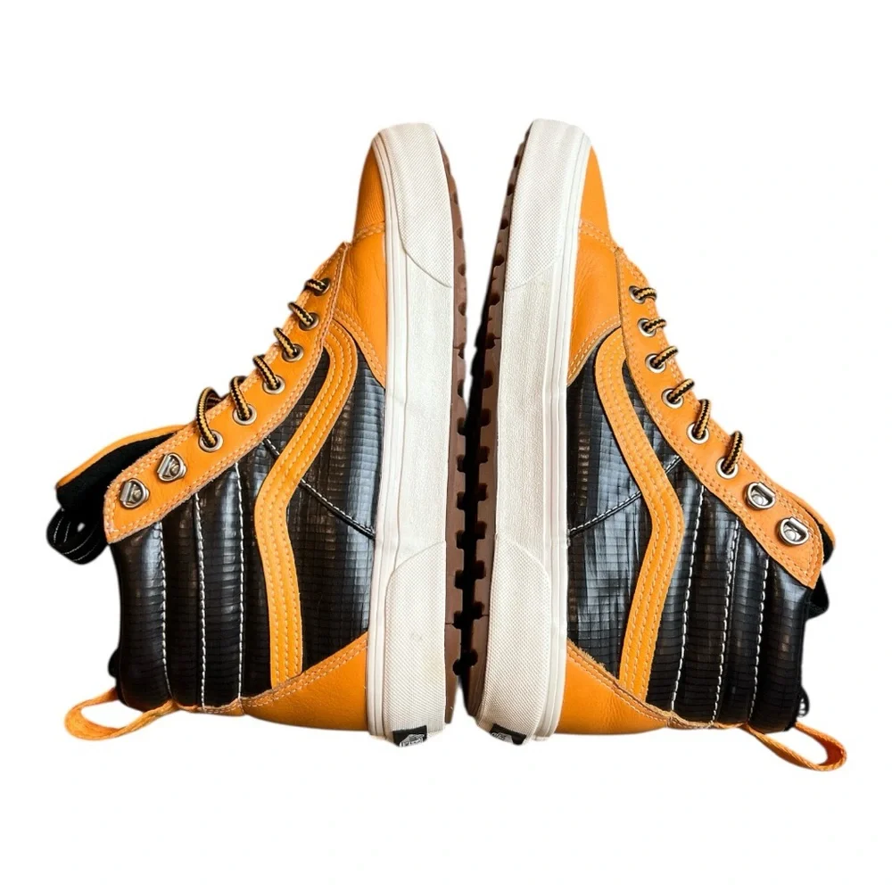 Vans take guesswork