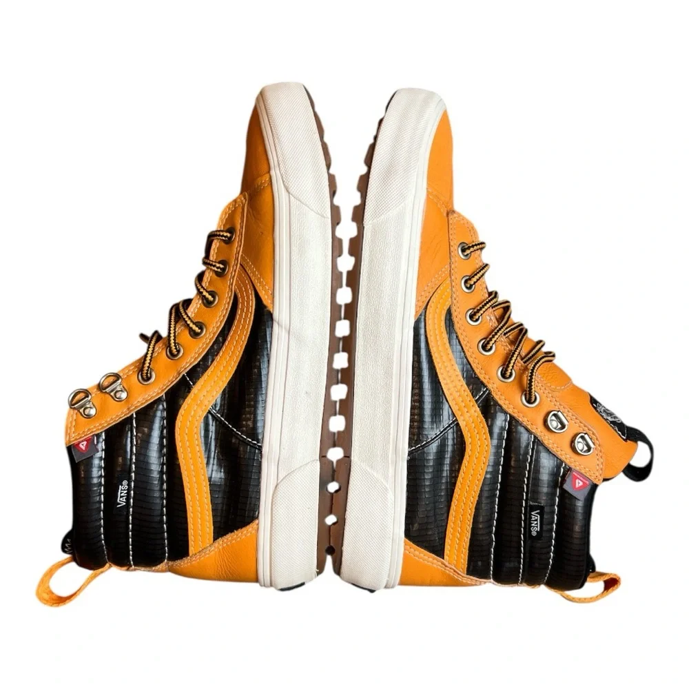 Vans take guesswork