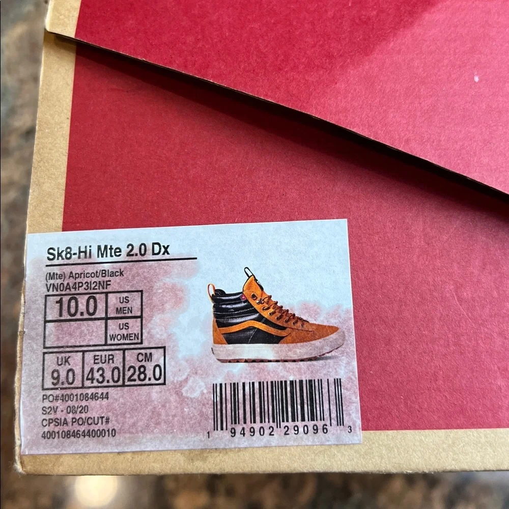 Vans take guesswork