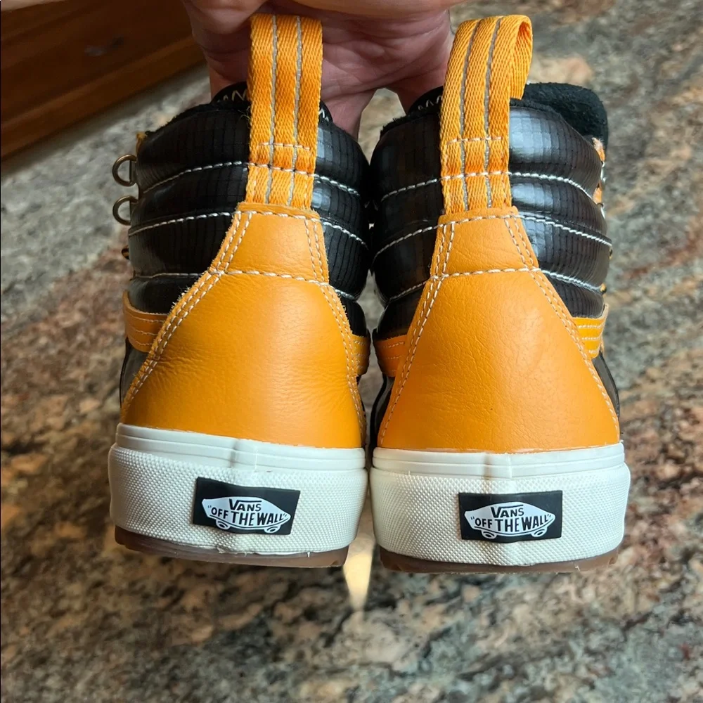 Vans take guesswork