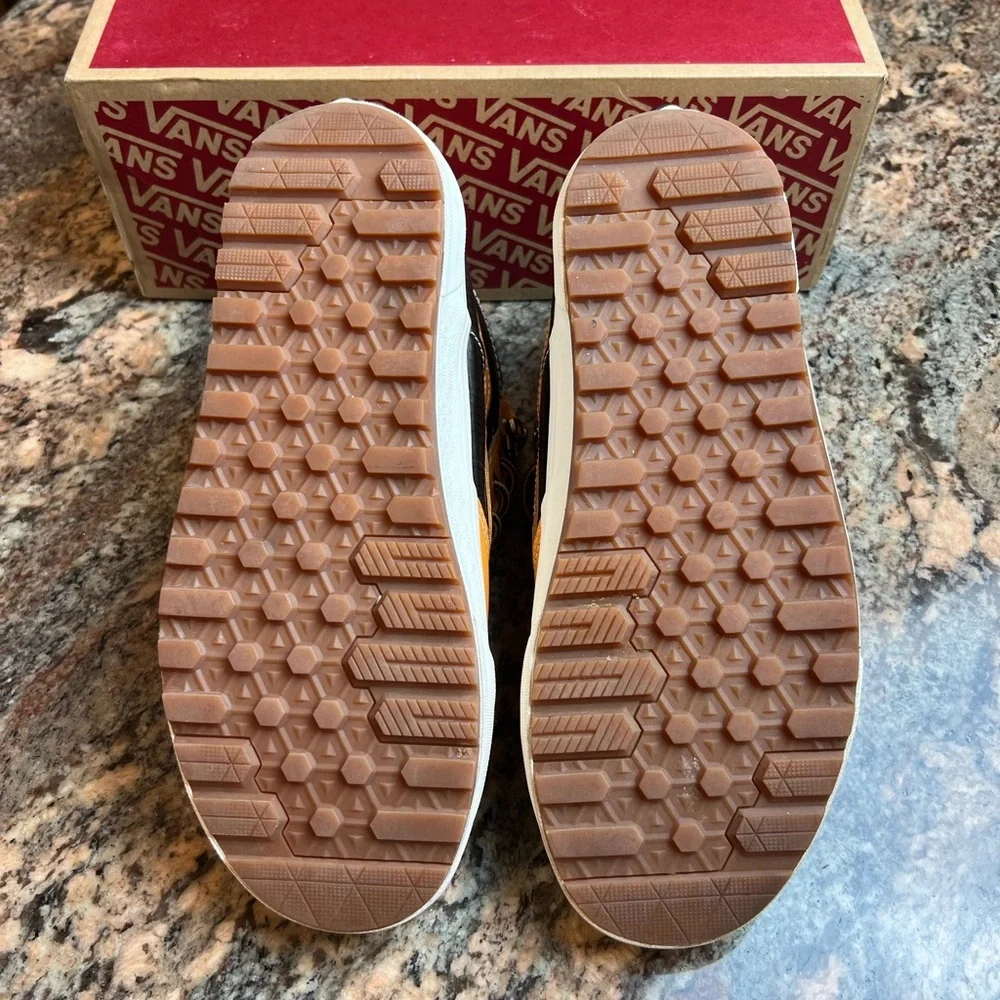 Vans take guesswork