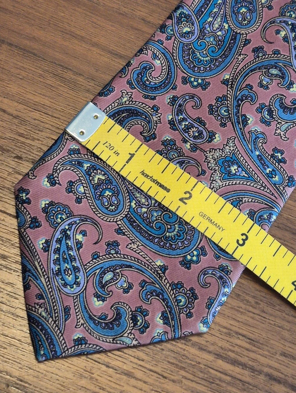 steve windsor pink paisley