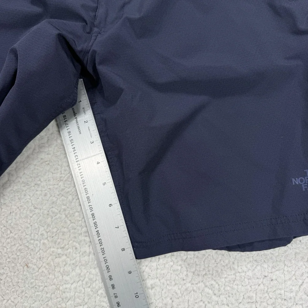 The North Face loops navy