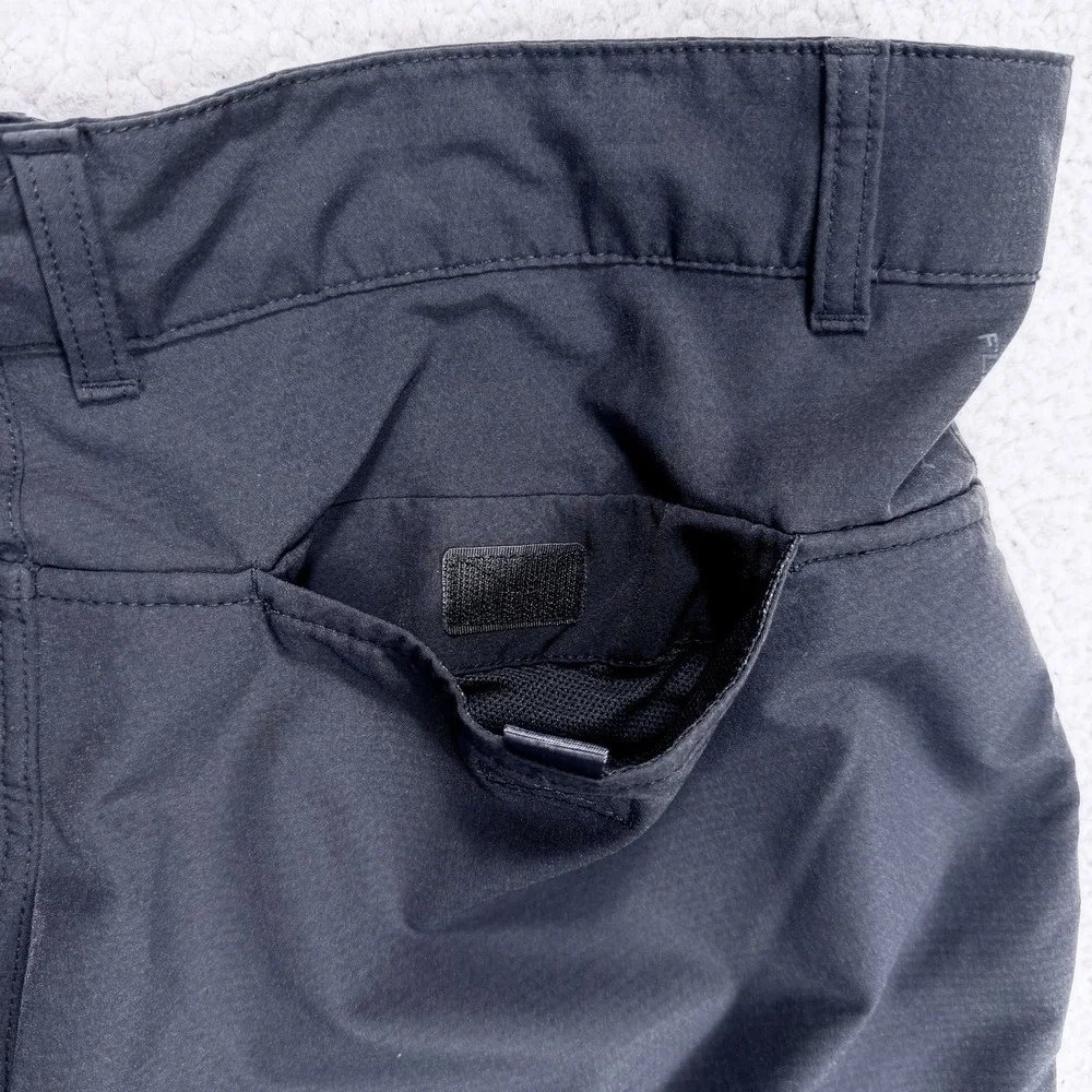 The North Face owned hand