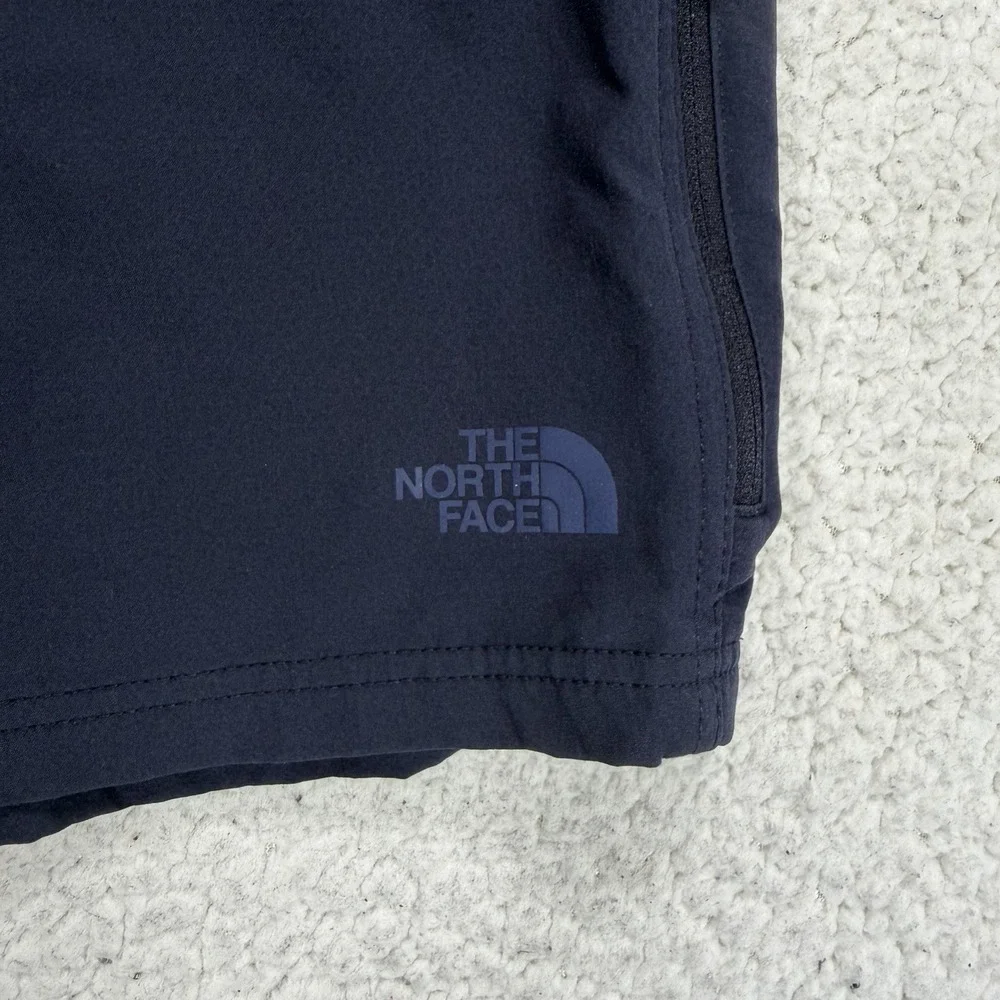 The North Face closure loops feature
