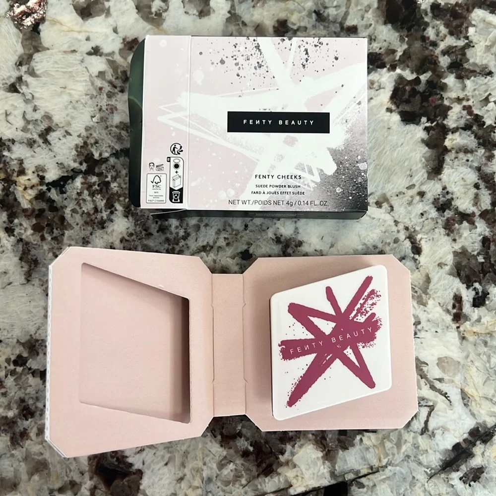 Fenty Beauty new never