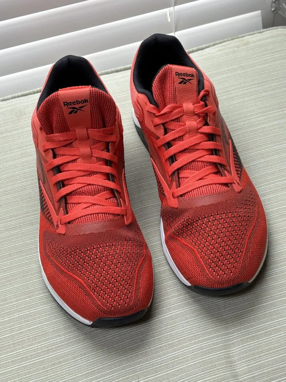 Mens Reebok Nano X4 Trainers Size 11.5