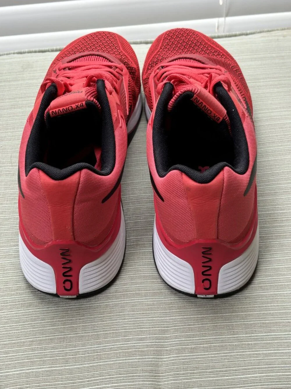 Mens Reebok Nano X4 Trainers Size 11.5