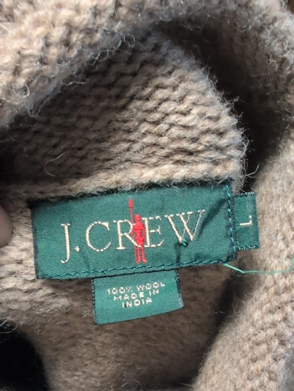 J. Crew crew oarsman