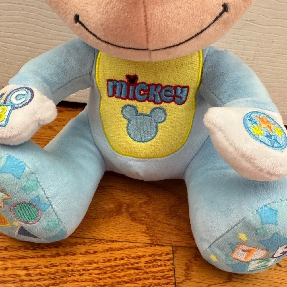 Disney new without