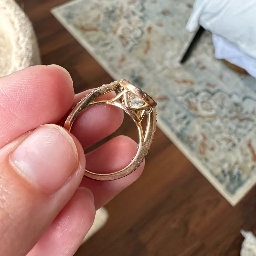 Swarovski originally purchased