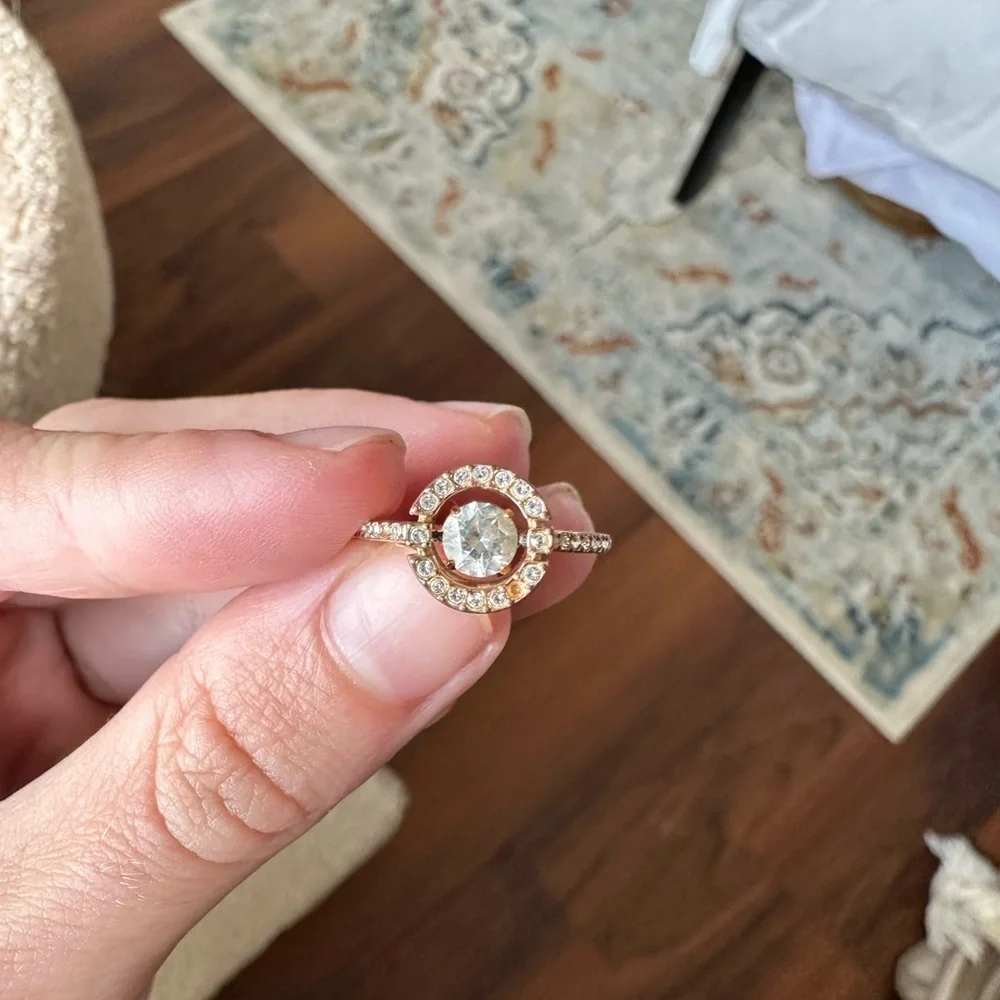 Swarovski originally purchased