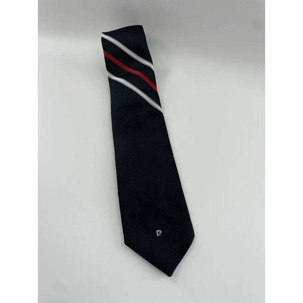 Pierre Cardin if embroidered