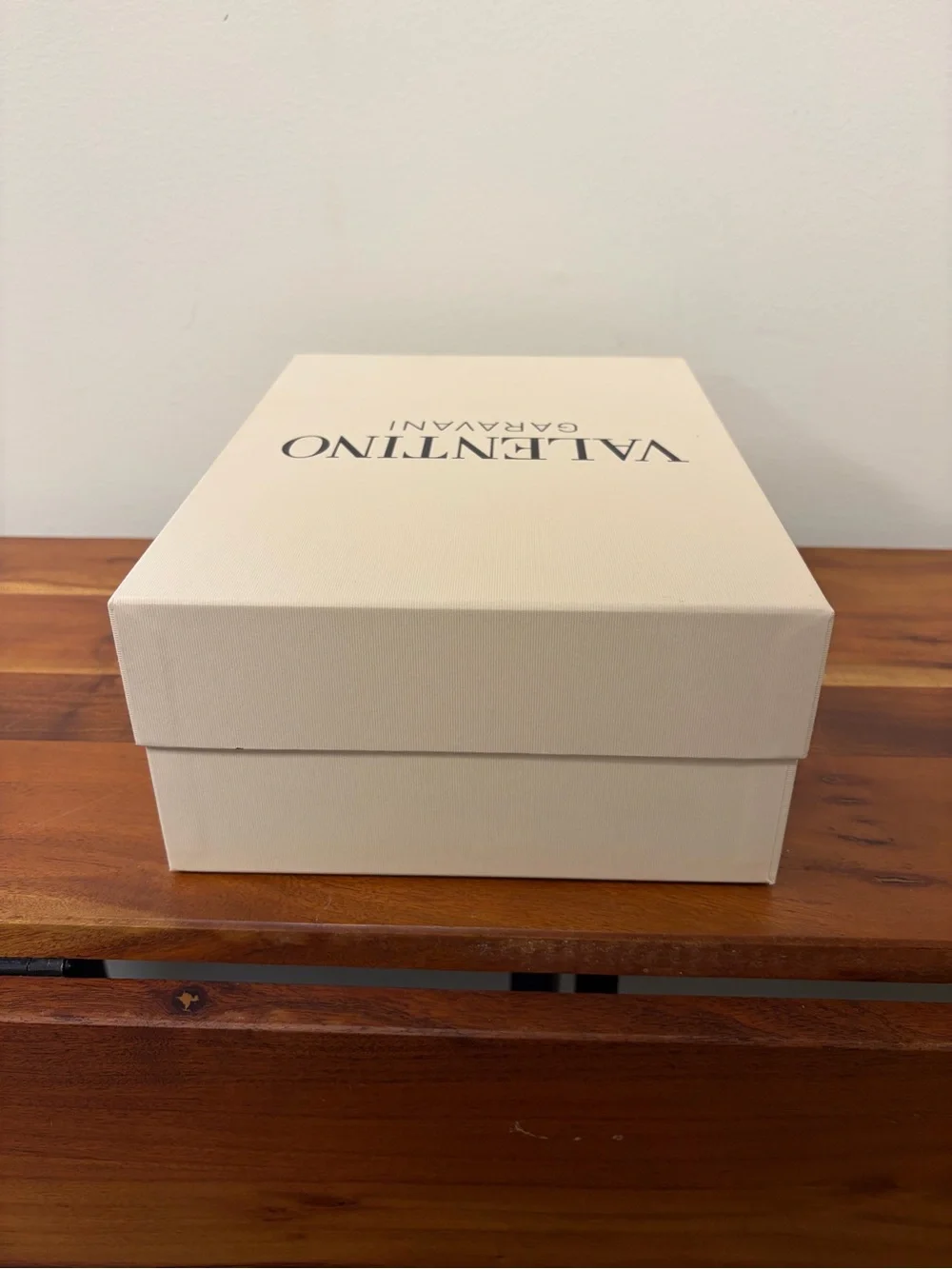 Valentino Garavani selling authentic