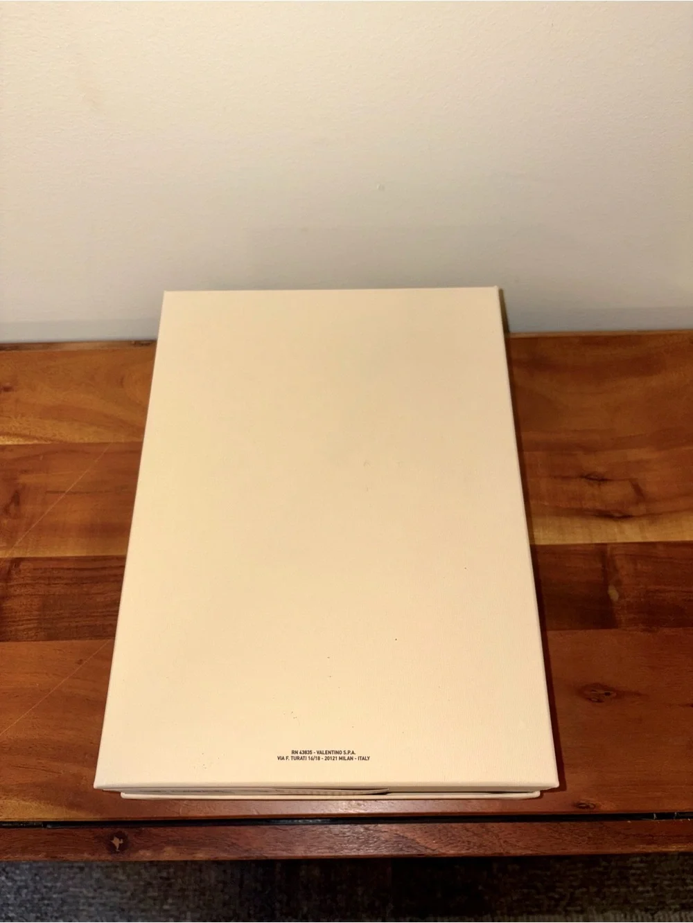 Valentino Garavani selling authentic