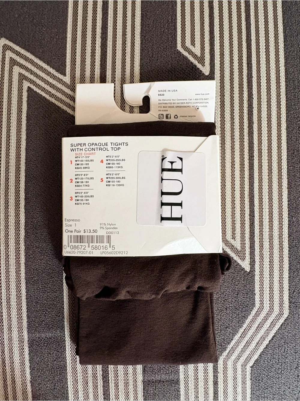 N/A nwt hue