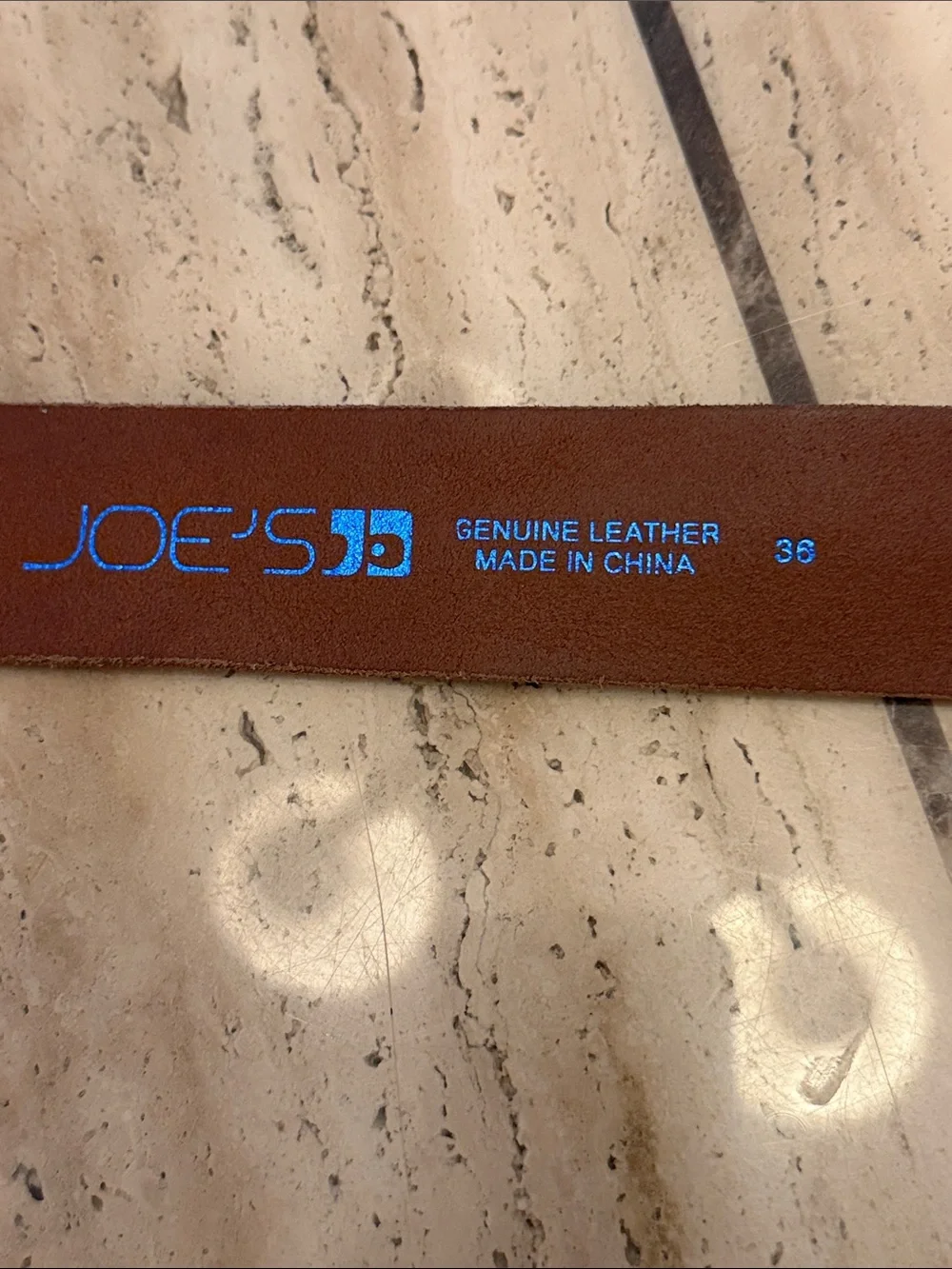 Joes Jeans smooth tan