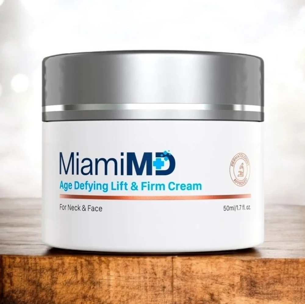 MiamiMD Age-Defying Lift & Firm Cream 1.7oz