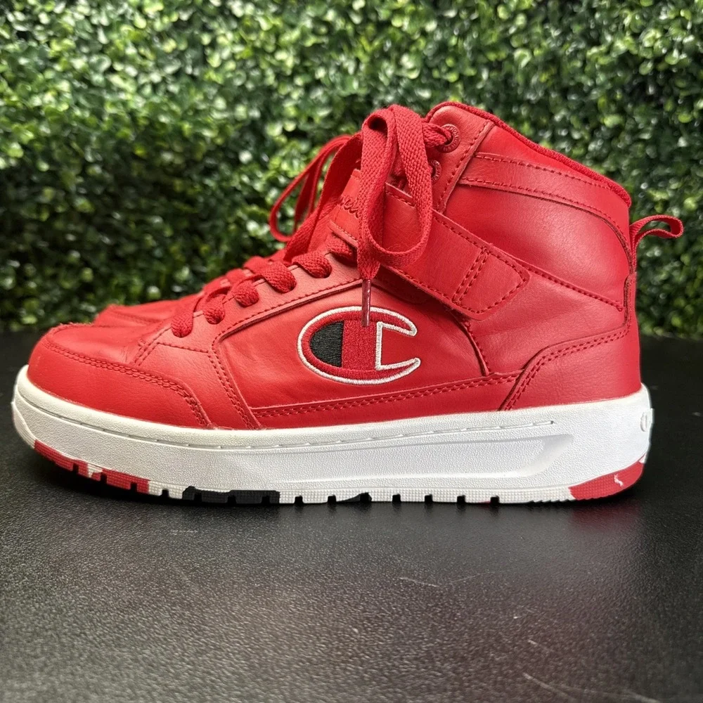 Champion Drome Hi Top Shoes Men's Size 8.5 M Sneakers Basketball