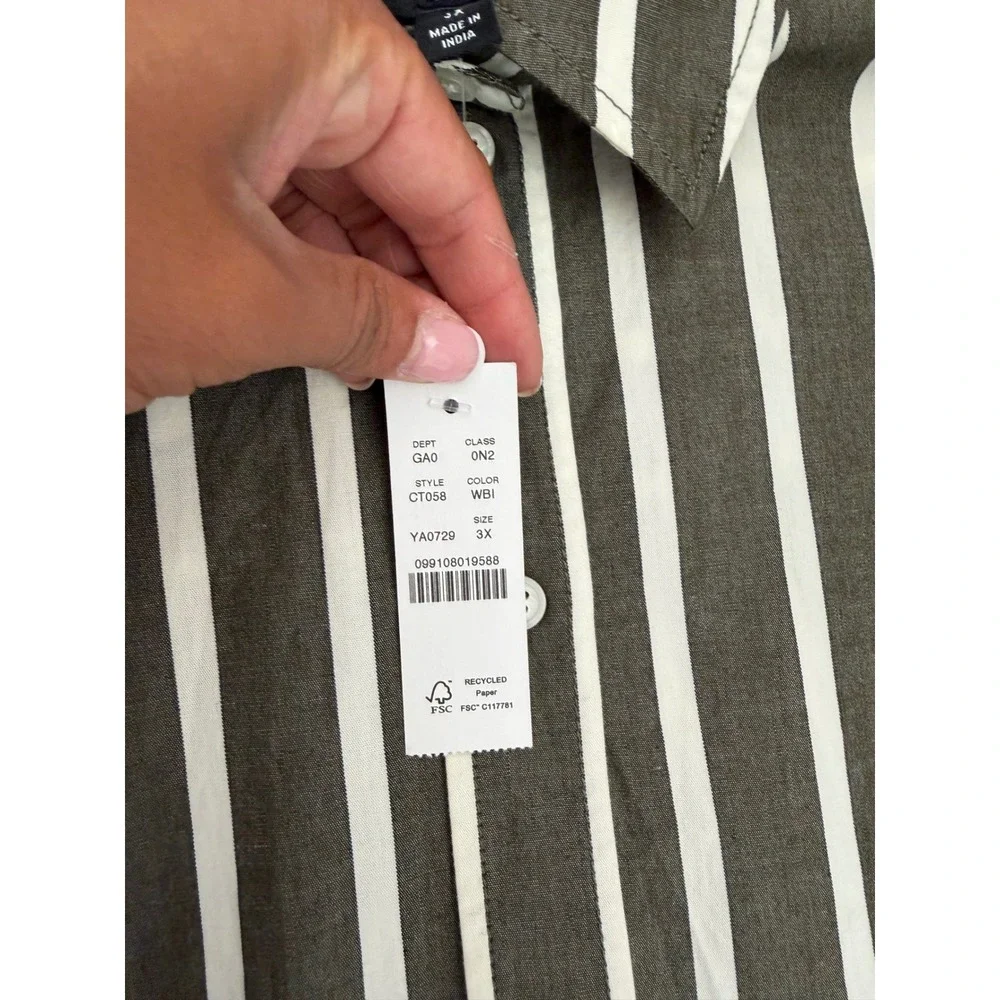 J. Crew crafted menswear low