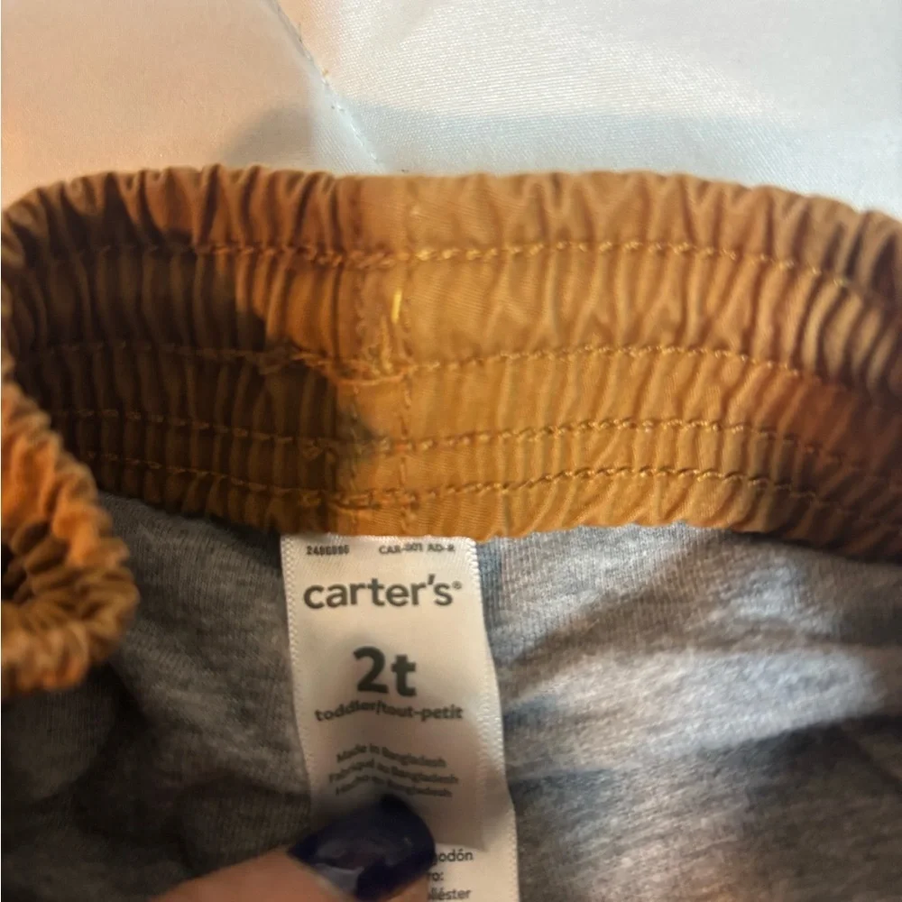 Carters stylish blue