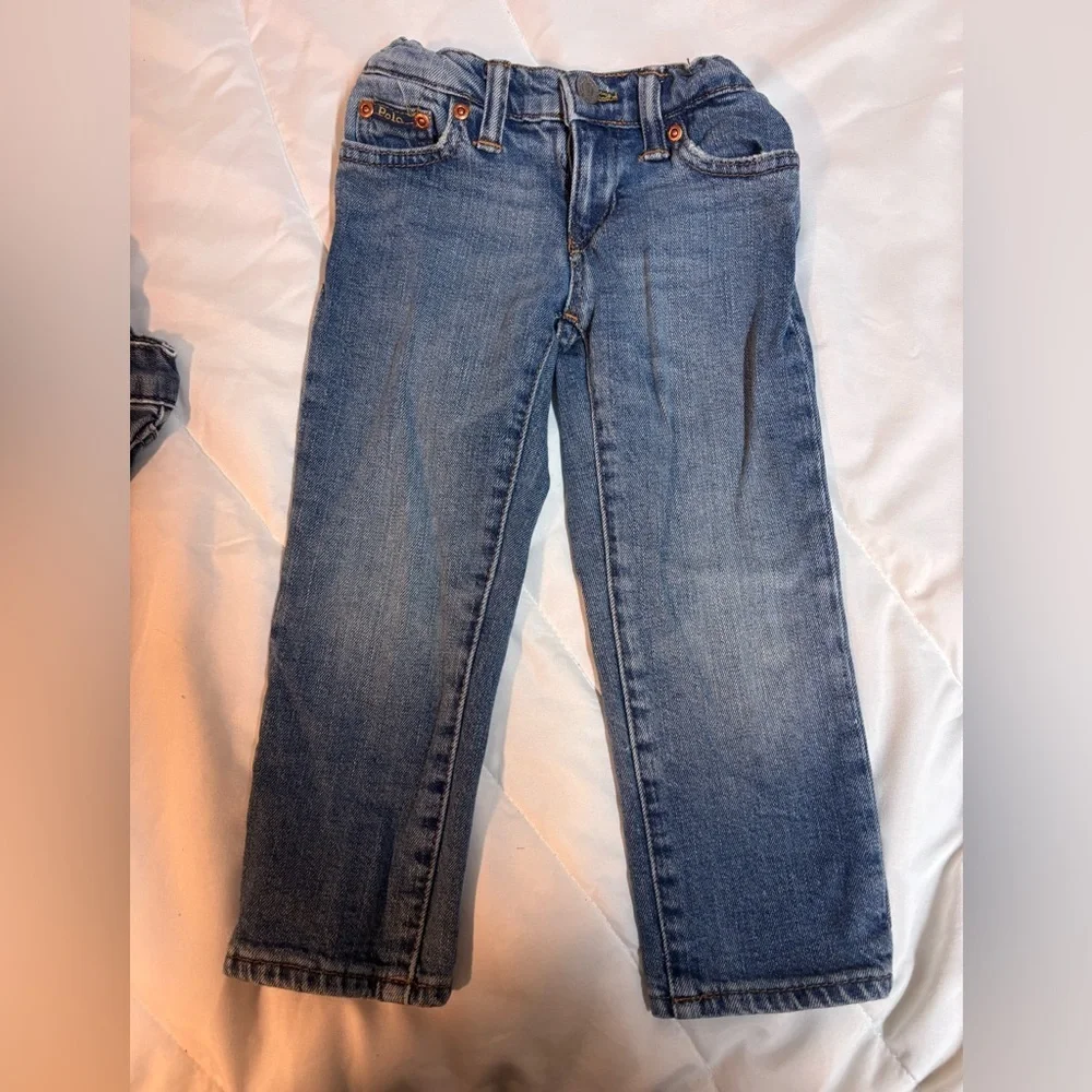 Carters stylish blue