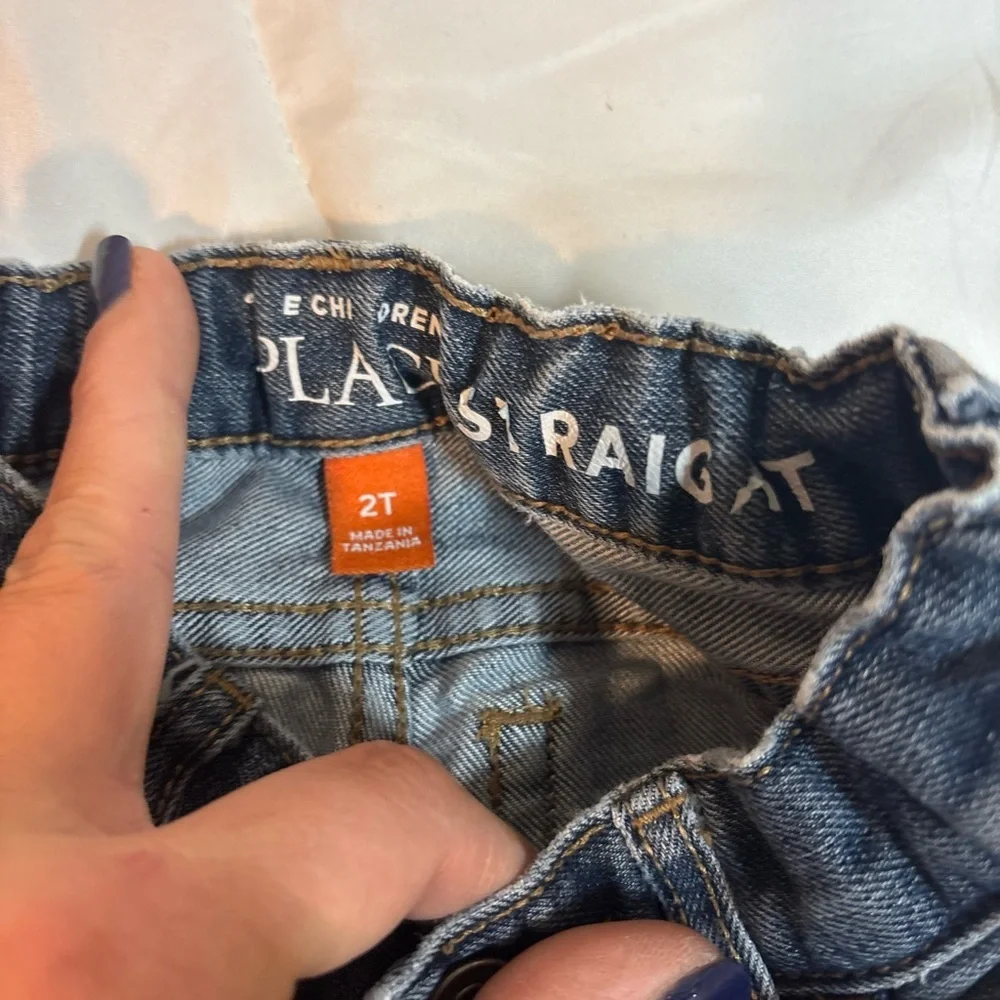 Carters stylish blue