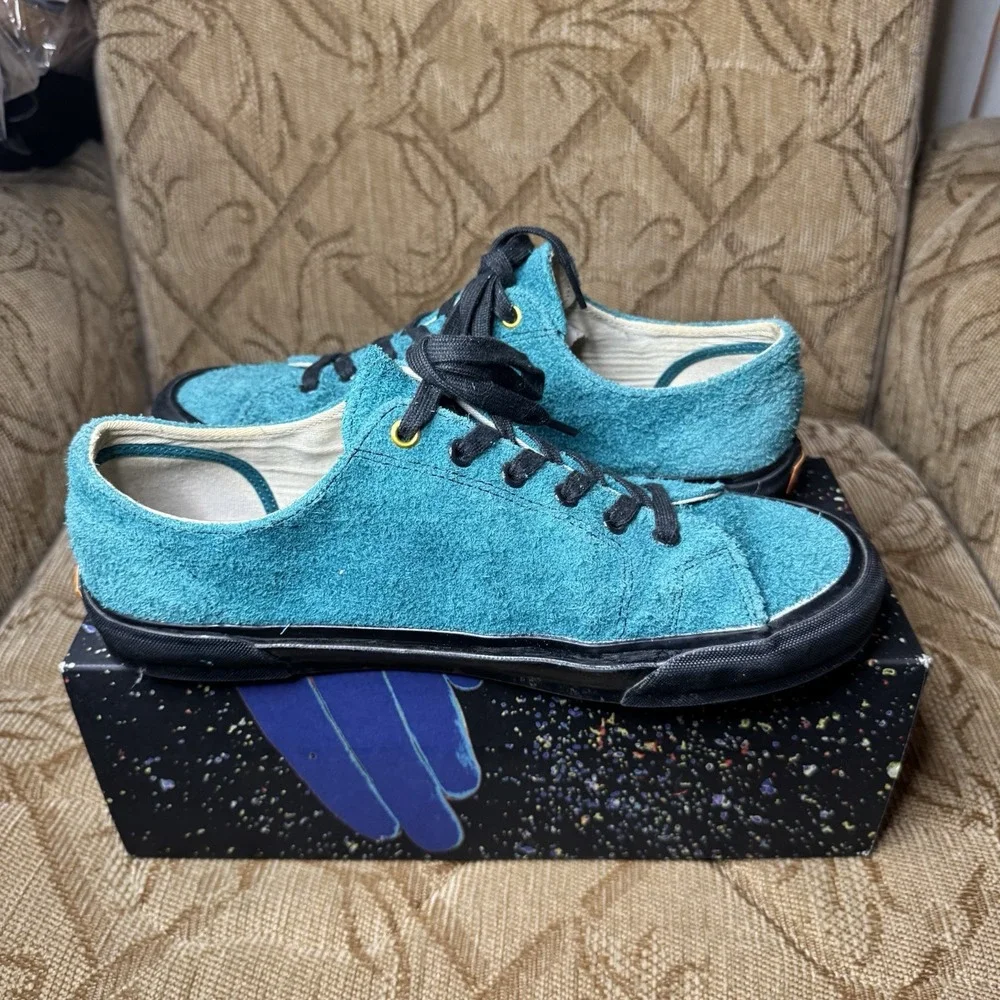 Vans extra excellent