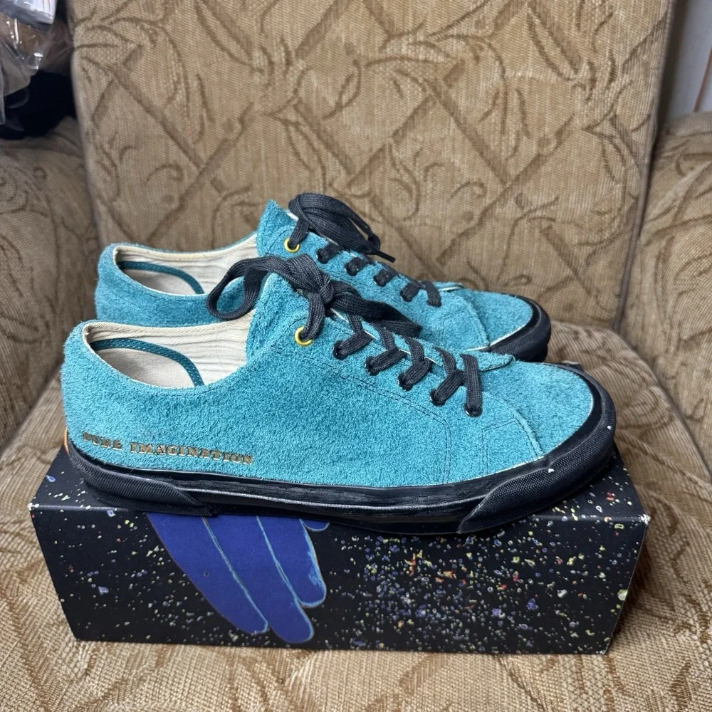Vans comes excellent