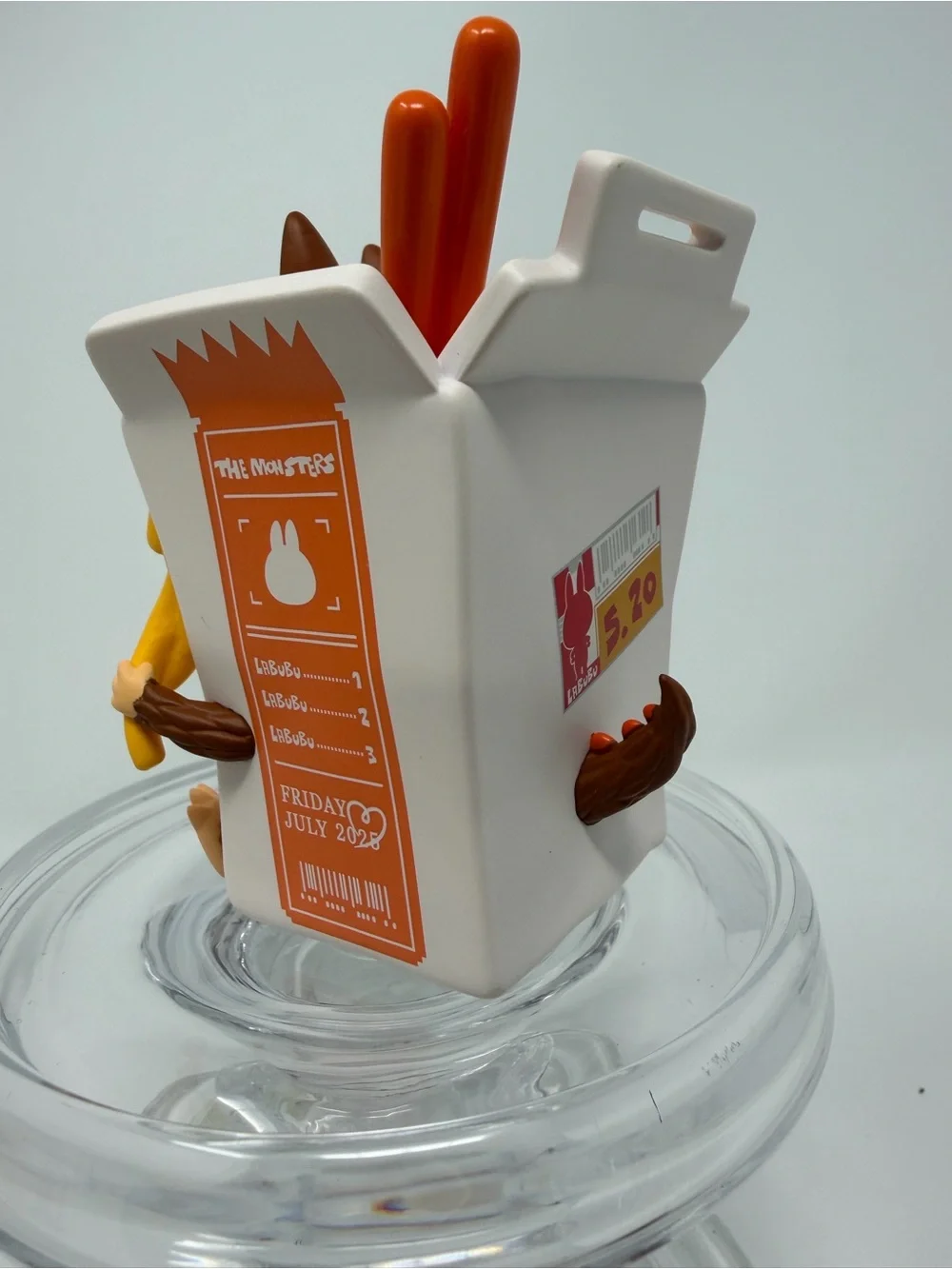 POP MART cute collectible