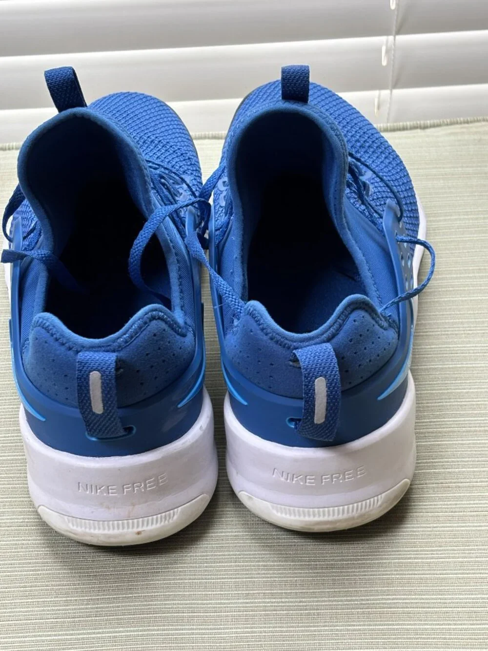 Nike free metcon