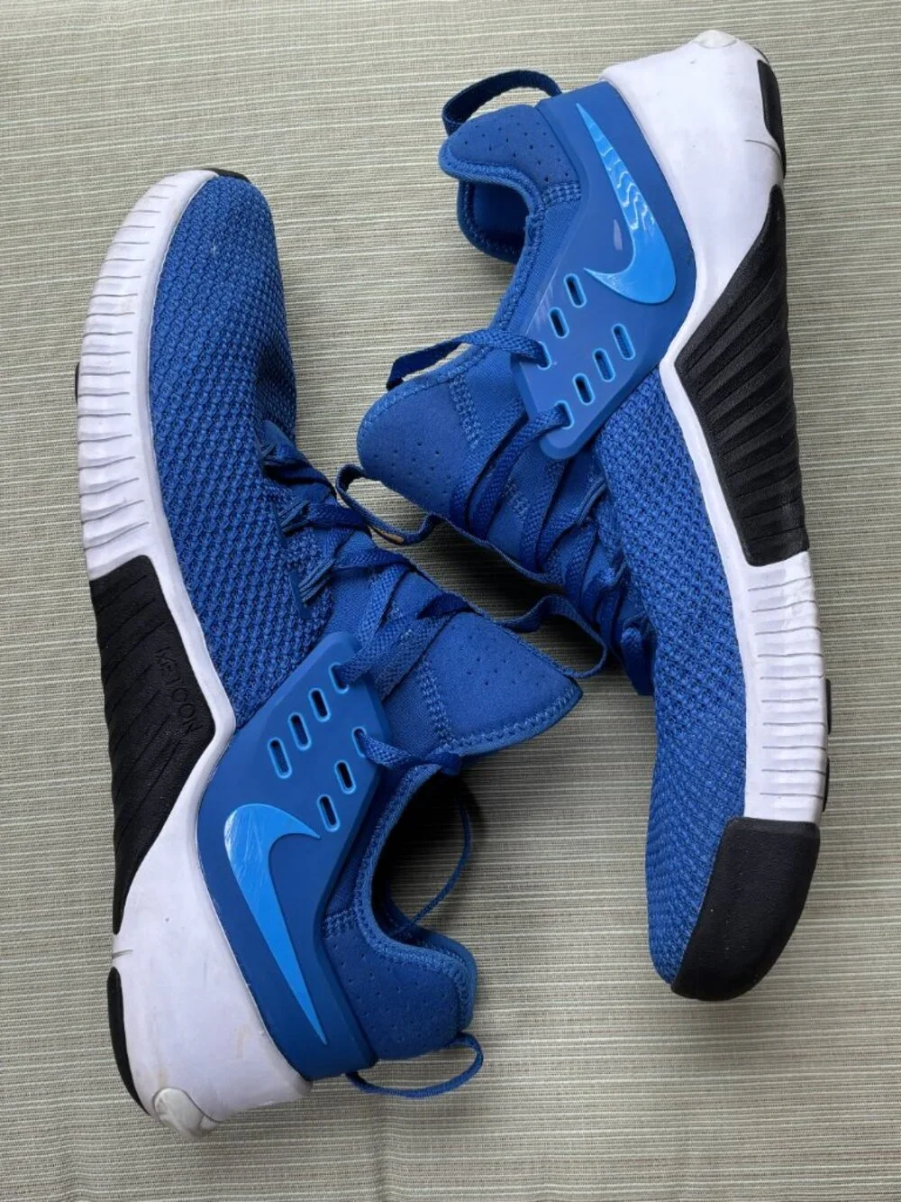 Nike free metcon