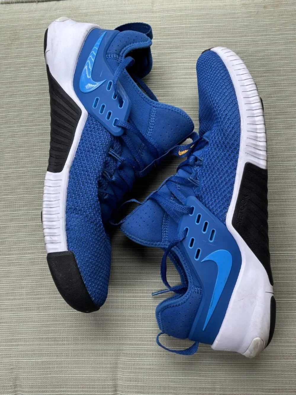 Nike free metcon