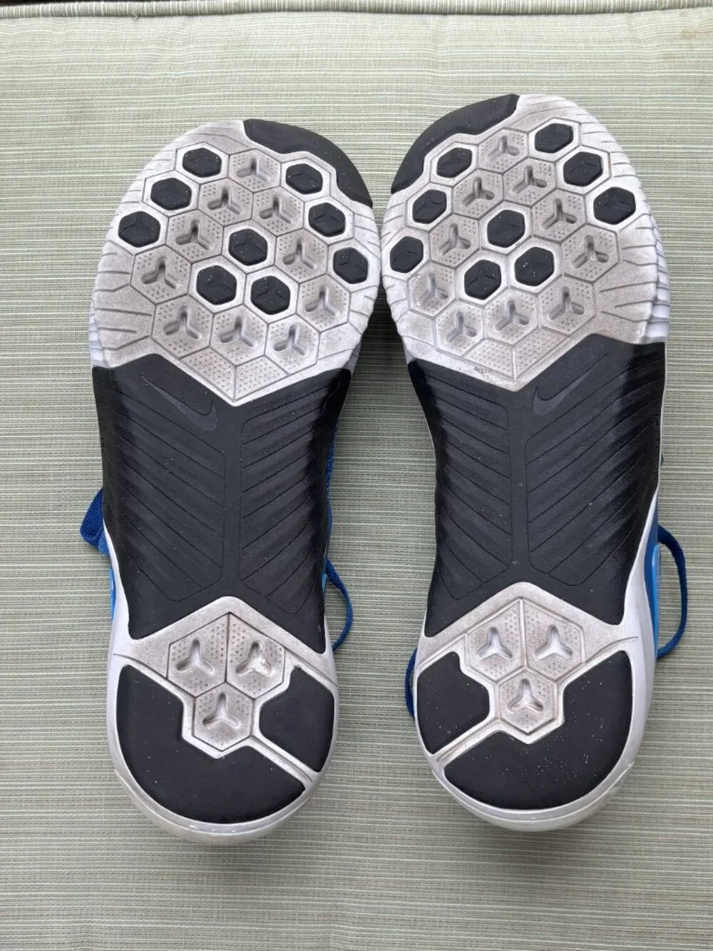 Nike free metcon
