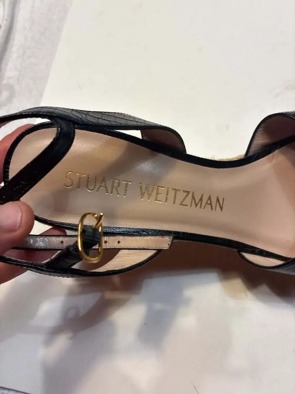 Stuart Weitzman stuart weitzman