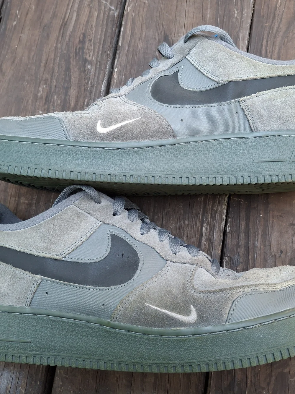 Nike low top