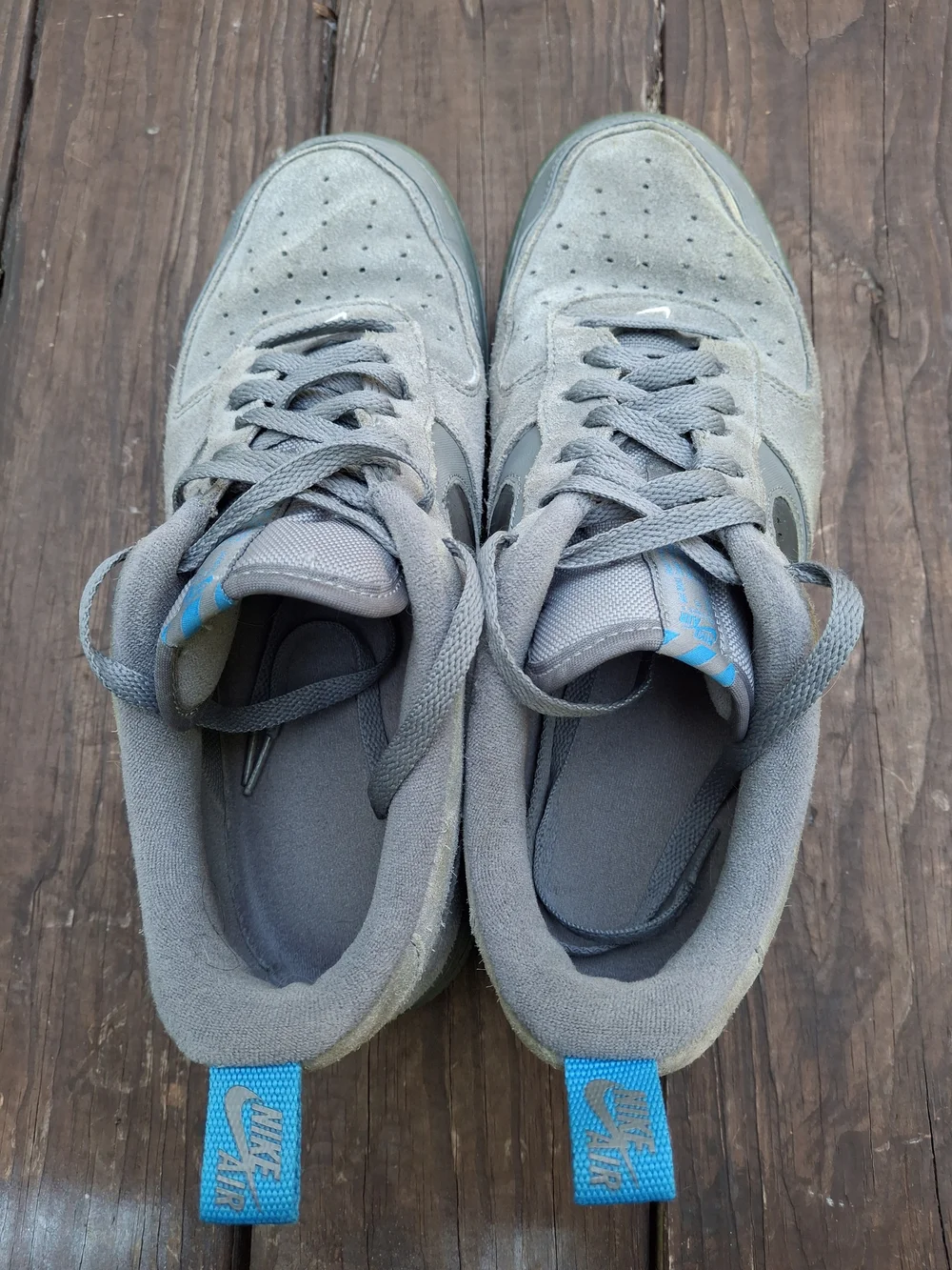 Nike low top