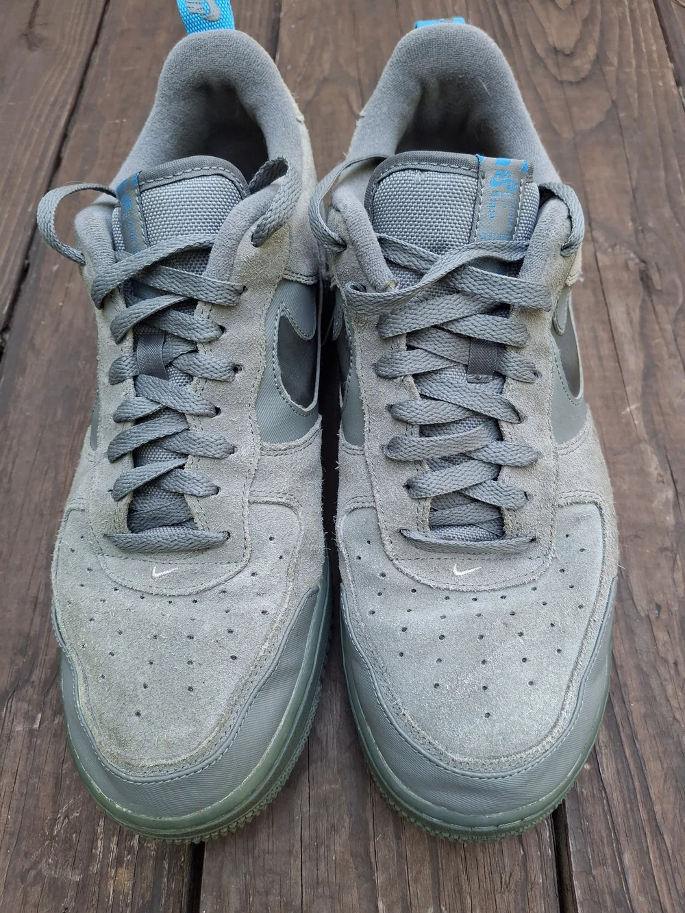 Nike low top
