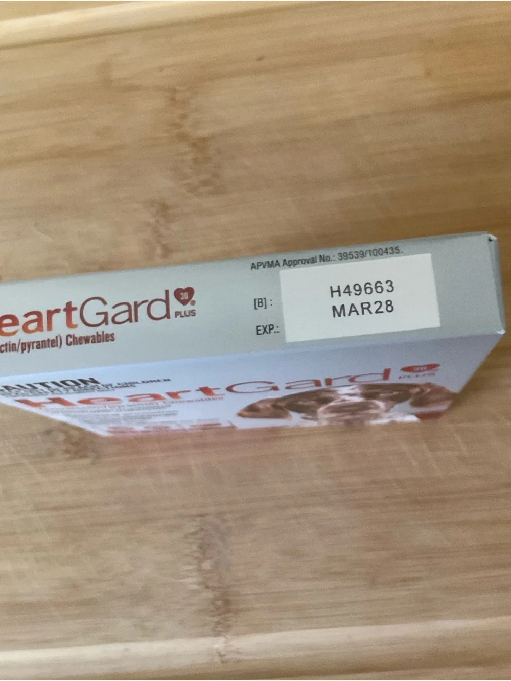 HeartGard 50 99