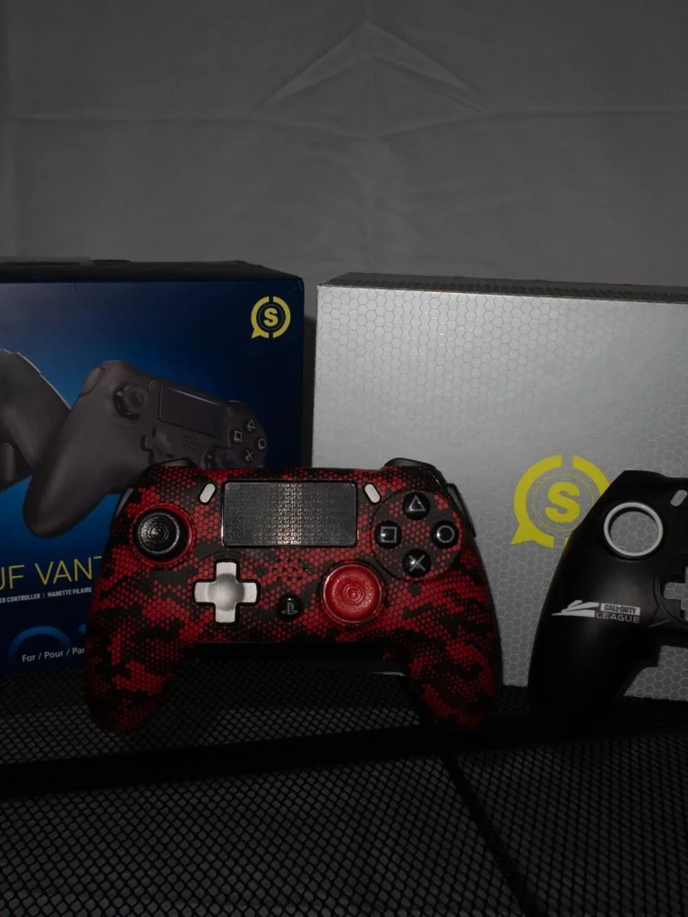 N/A discontinued scuf